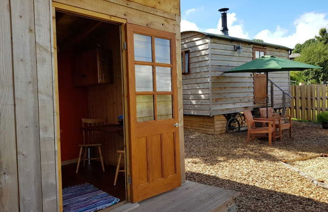 Foxglove Holiday Private Eco Accommodation - Foto 16