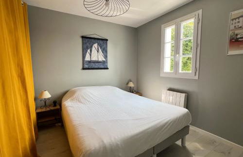 CAP O SUD grande maison avec Piscine à St Martin de Ré - Foto 21