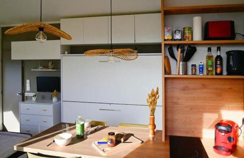 Sublime Appart Vue mer Piscine Clim - Foto 41