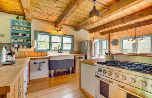 Luxe 14-Acre Vermont Countryside Lodge! - Foto 9