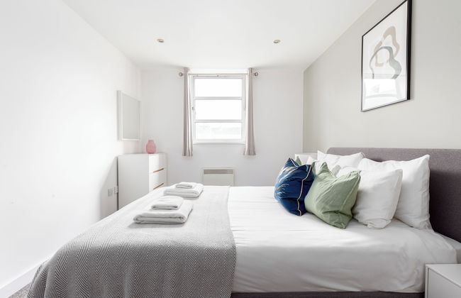 2 Bed Flat off Brick Lane - Foto 12