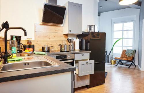 nobilis Apartment - Marktplatz - 7 Pers - Netflix - PS4 - Foto 18