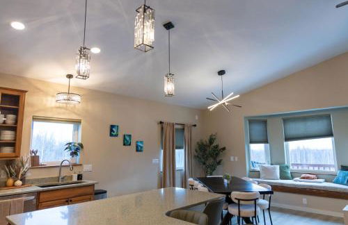 Luxury Aurora Retreat オーロラの - Foto 26