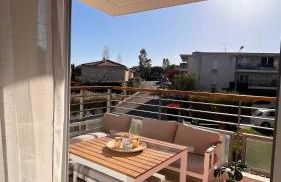 Appartement 2 chambres dans résidence avec piscine et parking - Foto 1