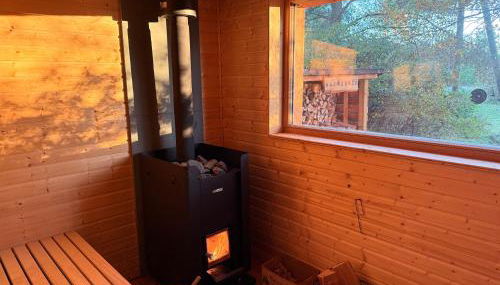 Landbahnhof Buschhof 2 OG mit Gartensauna - Foto 4