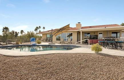 Fountain Hiils 4 Bdrm W/breathtaking Views & Pool! - Foto 91