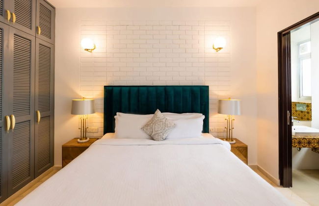 2bhk w Pvt Pool 10 Mins From Beach Villa Venus - Foto 7