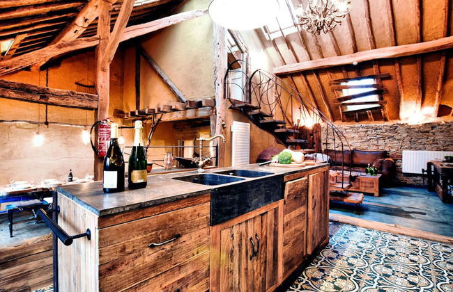 Farmhouse in Durbuy With Sauna & Garden - Photo 11