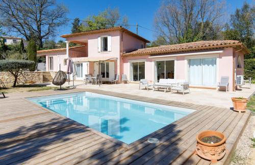 Superbe Villa Provençale - Piscine - 3 chambres - Foto 2