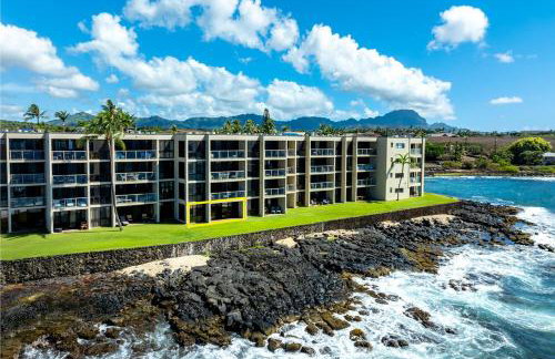 Kuhio Shores 114 Oceanfront 2 Bedroom 2 Bath - Foto 2