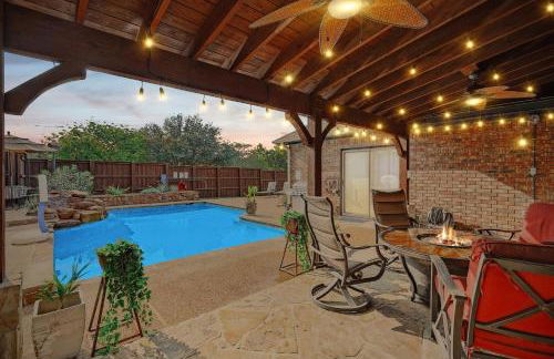 Vista Valley Vacay 5-BD w Pool & Cinema - Foto 44