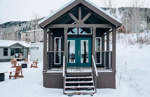 Impressive Tiny House Rental for Great Mountain Getaways in Colorado - Foto 9