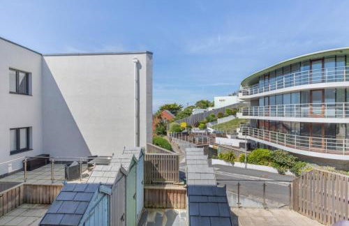 8 Middlecombe - Luxury Apartment at Byron Woolacombe, only 4 minute walk to Woolacombe Beach! - Foto 26