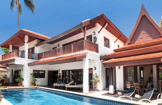 Shiva Samui Luxury Villas - Foto 28