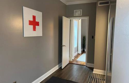 Coolest condo ever- Indy's best at your door step - Central Mass Ave! - Foto 7