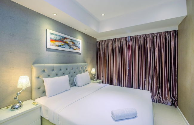 Spacious with City View 2BR Apartment at Casa Grande Residence - Foto 5