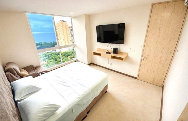 Apartamentos Ocean Club - Cerca al Mar by SOHO - Photo 4