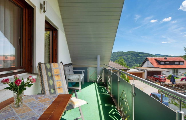 Apartment in Sallneck Near Nonnenmattweiher Lake - Foto 15