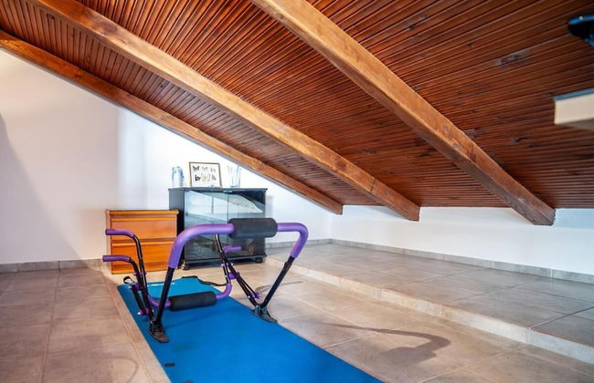 Villa Serenity House of an Elegant Immaculate Luxury Authentic Relaxing Space - Foto 36