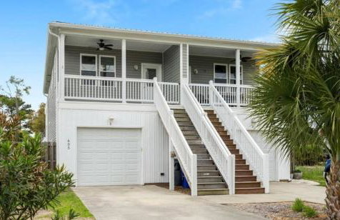 Turtle Cove Beach Retreat GOLF CART Included - Foto 5