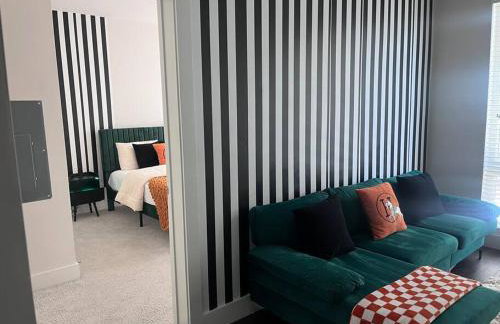 central located Modern west Midtown suite - Foto 14