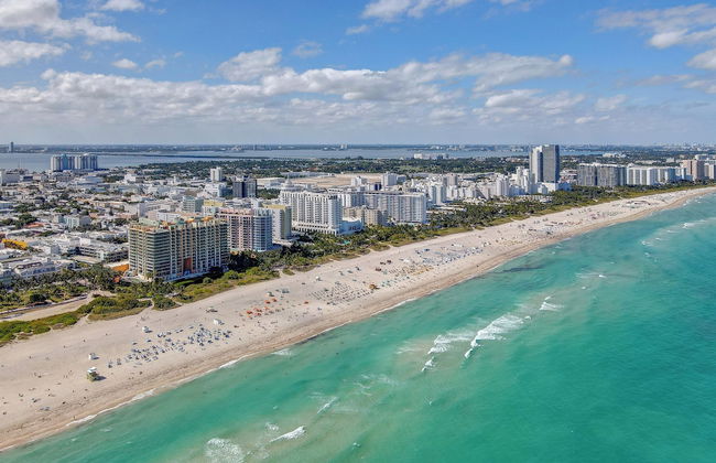 Charming Large Studio Near Ocean Dr - South Beach - Foto 27