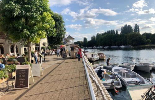 Highfield Home with free parkings, Surbiton, Kingston upon Thames, Surrey, Greater London , UK - Foto 63