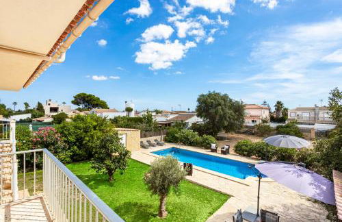 Ferienhaus Villa Ines Pool, BBQ, Homeoffice - Foto 15