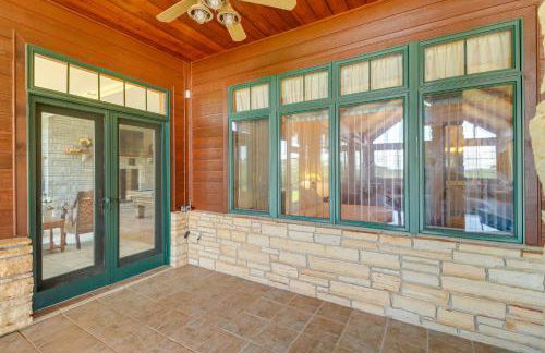 366 Shared Acres, Lake Access Ozark Getaway! - Foto 29