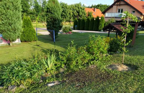 PILGRIM domek gościnny w Gietrzwałdzie na Warmii - Foto 16