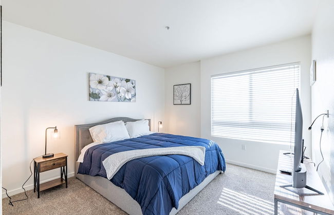 Two-bedroom Apartment on Gordon St - Foto 9