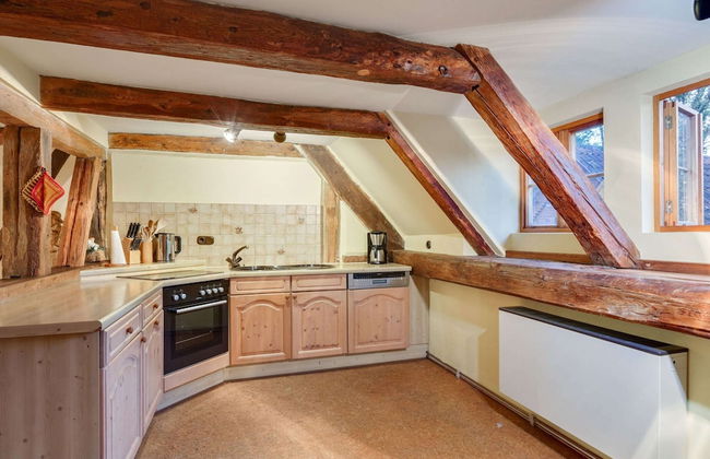 Historic Farmhouse in Hohnebostel With Garden Near Lake - Foto 20