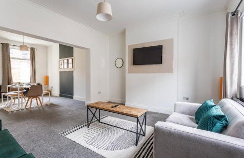 The Work & Rest House Barnard 3BR - Foto 37