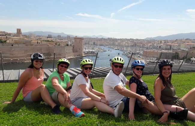 Tour en bicicleta por Marsella - Foto 6