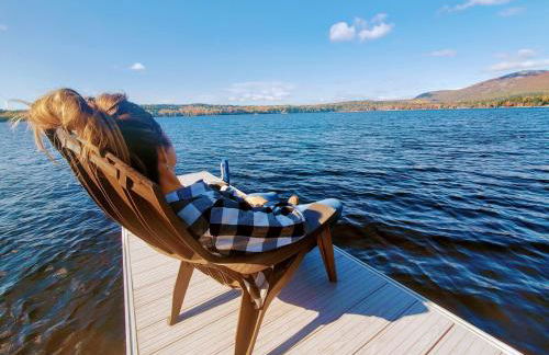 Downeast Sunset Luxury Lakehouse - Photo 30