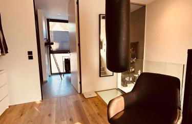 T1 Loft I modern I zentral I Terrasse I Design I - Foto 7