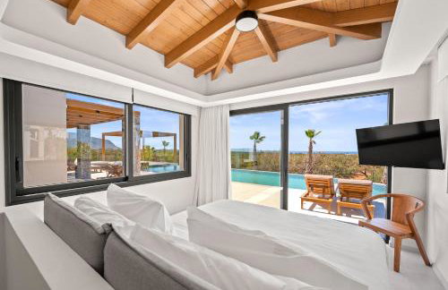 Villa Anassa - Luxurious 4-Bedroom Villa with Private Pool by Temma Villas - Photo 106