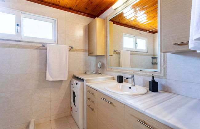 Seaview Nature Retreat - Filiatra s Cozy Hideaway - Foto 15