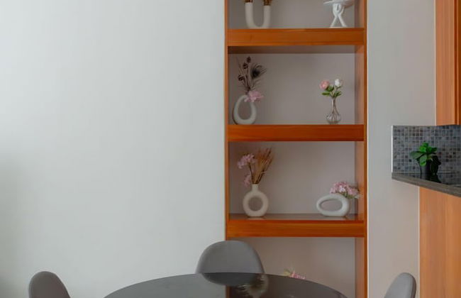 Nasma Luxury Stays - Central Park Tower - Foto 75