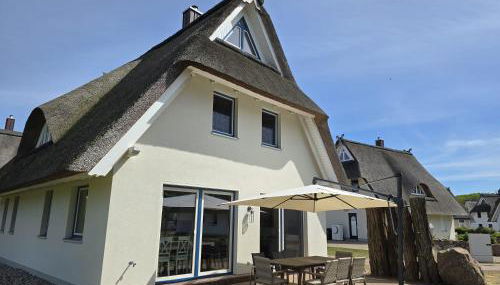 Wippezogel - Ferienhaus mit Sauna, Kamin und Meerblick - Foto 4