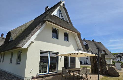 Wippezogel - Ferienhaus mit Sauna, Kamin und Meerblick - Foto 4