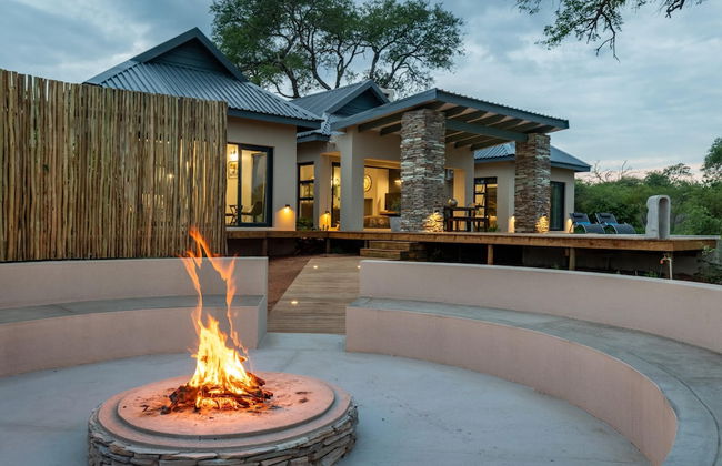 Villa Thornybush Light and Elegantly Designed Villa - Photo 28