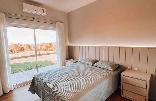 Casa Paraíso do Sol - Rancho Queimado - Foto 4