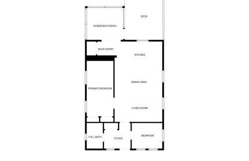 8 Min Walk to Basin Screened Porch Plum Puddin - Foto 44