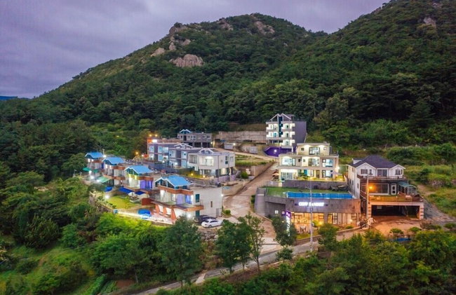 Hayanjip (Blue Road Town Pension - Foto 30