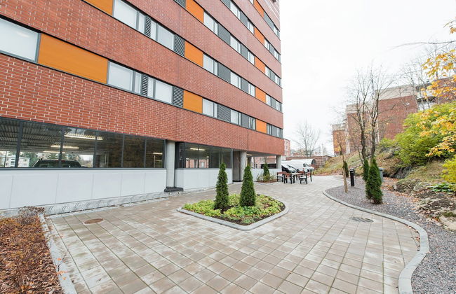 Forenom Aparthotel Espoo Leppävaara - Foto 73