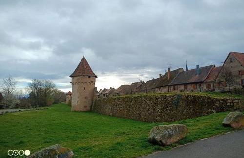 Bergheim Piscine - Foto 40