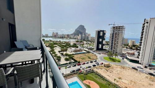 Beautiful duplex modern apartment in Calpe - Inmodream Calpe - Foto 2