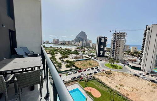 Beautiful duplex modern apartment in Calpe - Inmodream Calpe - Photo 2