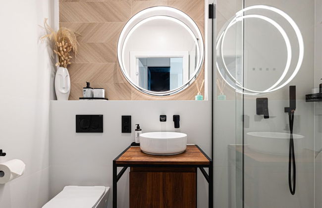 Piedra Widok na Morze Przy pla y Basen SPA - Foto 16